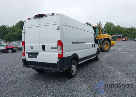 2025 Ram Promaster 3500 3500 High z USA, uszkodzony, nr VIN 3C6MRVHG9SE548635